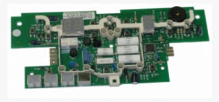 Whirlpool 481221848178 Fridge Freezer Front Panel Electronics - Electronic Component