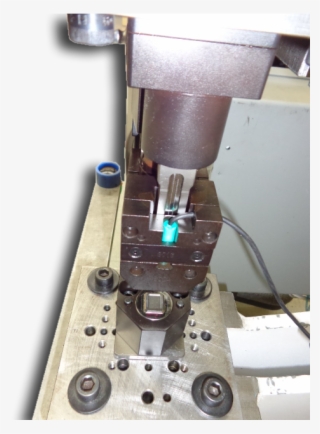 Installation Button Pierce Nut Specifications Pierce - Milling