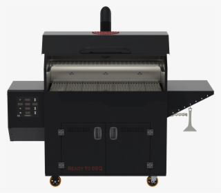 Provides Even Temperatures Across The Grill - Outdoor Grill Rack & Topper