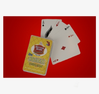 Better Made Playing Cards - Better Made