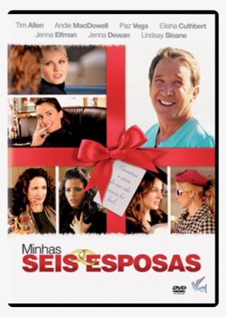 Dvd Minha Seis Esposas - Minhas Seis Esposas Filme
