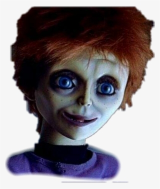 Chucky Sticker - Seed Of Chucky
