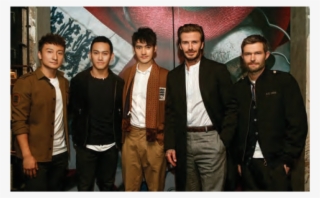 My Reading Room - David Beckham Kent And Curwen