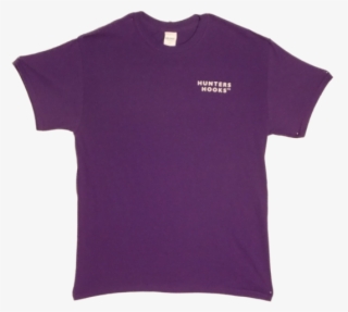 Women's Royal Purple Short Sleeve Original T-shirt - Active Shirt ...