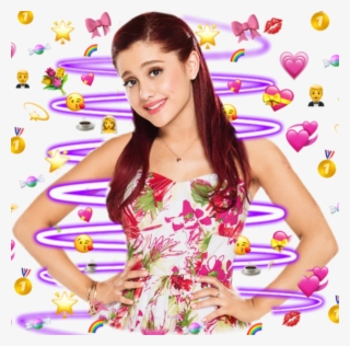 Catvalentine Sticker - Ariana Grande Cat