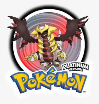 Pokemon Platinum Logo Png - Pokemon Ruby Logo Png