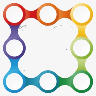 Infographic Chart Png Hd - Circle