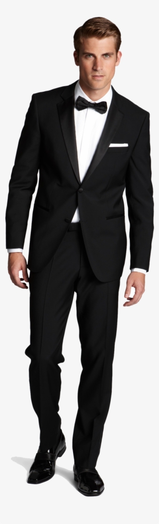 Groom Png - Man In Suit Transparent Background