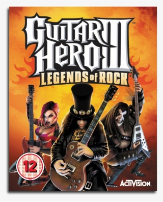 Brand Work - Playstation 3 Guitar Hero 3