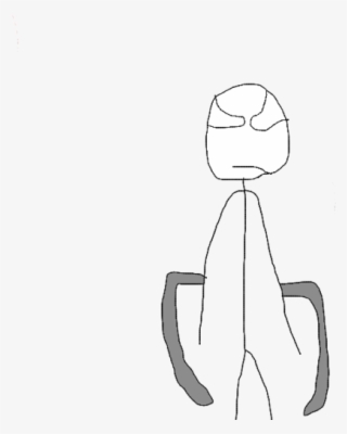 Angry Stick Figures - Figure Drawing