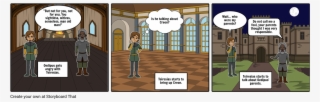 John And Taylor - Cartoon