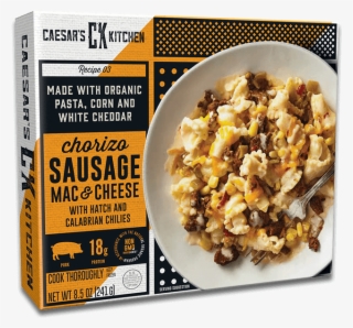 Mac & Cheese - Popcorn