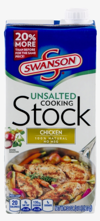 2 Cups Chicken Stock - Carton Of Chicken Stock