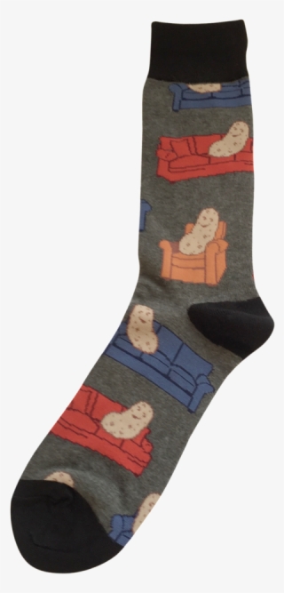 Men's Funky Socks - Sock
