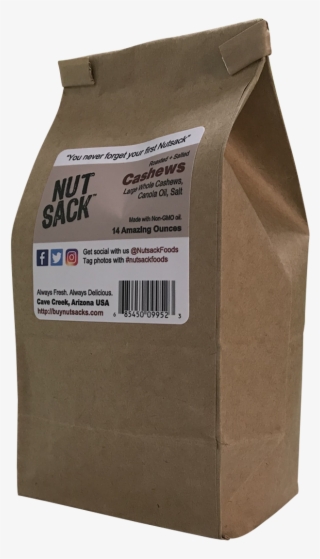 Roasted Salted Cashews - Carton