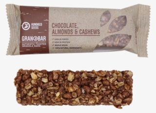 Chocolate, Almonds & Cashews Image - Chocolate