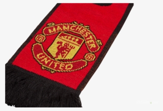 Football Scarf Adidas Manchester United Cy5578 Adidas - Manchester United Szalik Adidas