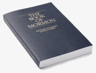 Free Png The Book Of Mormon Png Image With Transparent - Book Of Mormon Book