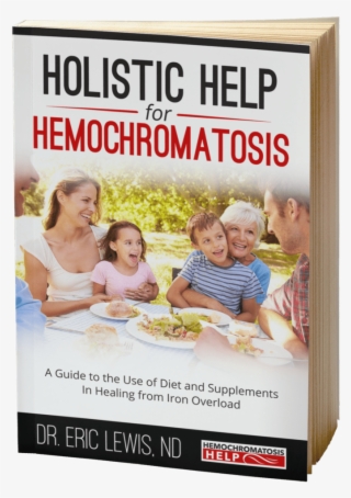 The Hemochromatosis Help Diet Book - Felicidad En La Familia
