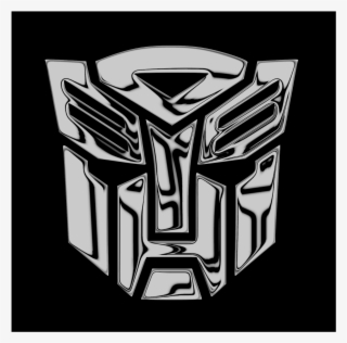 Transformers Autobot Chrom Schwarz 2x Aufkleber Sticker - Sticker
