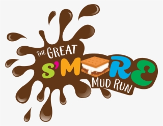The Great S'more Mud Run - Illustration