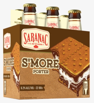 S'more Porter - Gingerbread