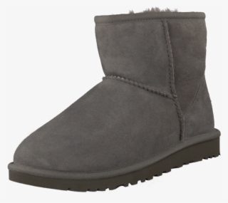 Classic Mini Grey - Work Boots