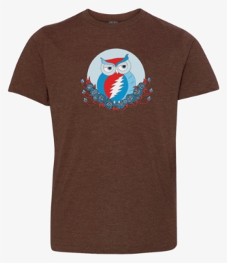 Grateful Dead Animal Characters - Cartoon