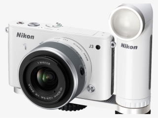 Jpg Download Nikon Reveals Ld Led Movie Light For - Nikon J2