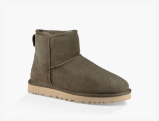 Ugg Black Olive Color