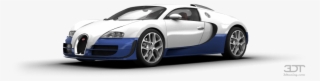 Bugatti Veyron Coupe 2005 Tuning - Bugatti Veyron