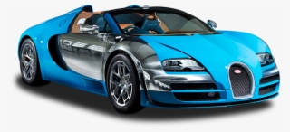 Auto Detail - Bugatti Veyron