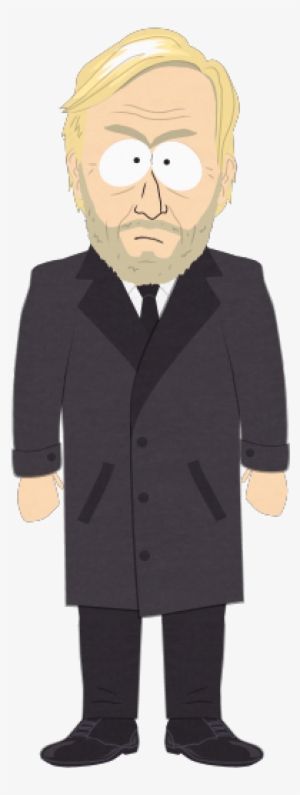 South Park Lennart Bedrager