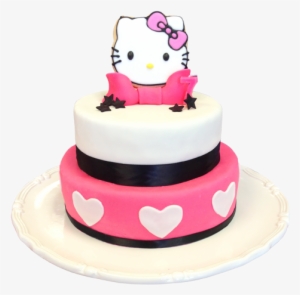 Hello Kitty Birthday Cakes - Hello Kitty Cake In Goldilocks
