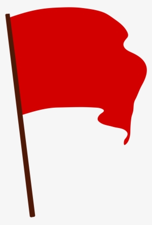 Red Flag Png - Brazil Flag Clip Art