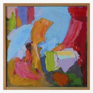 Acrylics - Picture Frame