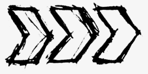 Free Download - Hand Drawn Arrow Png