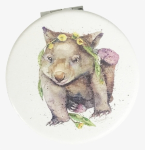 Banner Royalty Free Stock Native Compact Mirror Shop - Drawing