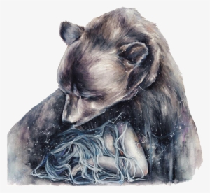 Watercolor Painting Drawing Illustrator Art Illustration - Oksana Dimitrenko