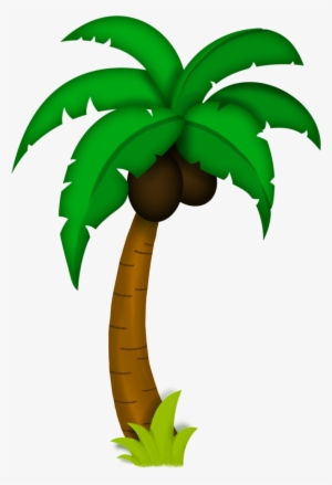 Coconut Tree Drawing Clipart Palm Trees Coconut Drawing - 900x800 PNG ...