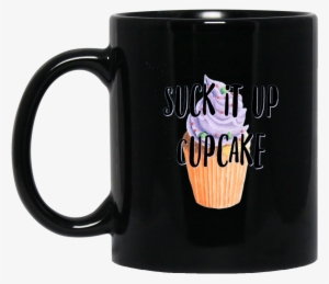 Cupcakes Suck It Up Cupcake Watercolor Food Funny Cute - Happy 66th Birthday Dad