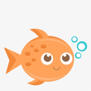 Smile Clipart Fish - Fish Clip Art Cute