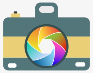 This Free Icons Png Design Of Camera Icon With Colorful