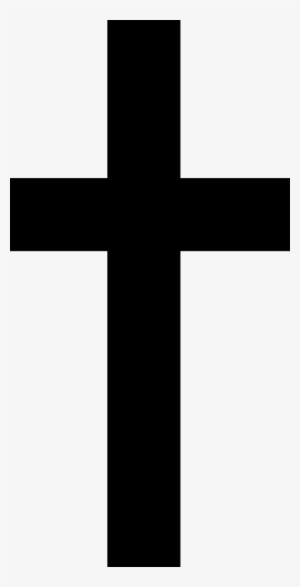 Vector Clip Art - Christian Cross