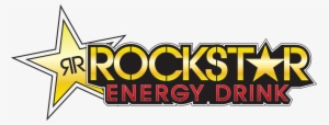 Rockstar Energy Logo Sheet - Rockstar Energy Logo Png