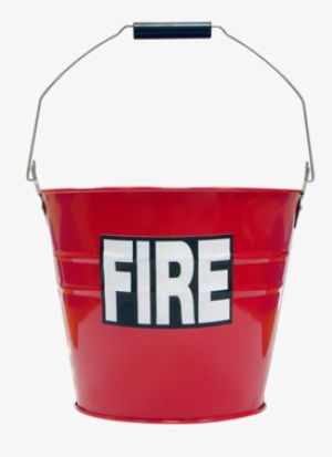 Fire Bucket Png Download Image - Fire Bucket