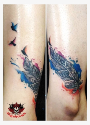 Watercolor Tattoos - Tattoo