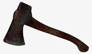 Axe Model Codg - Zombie In Spaceland Axe Pack A Punch