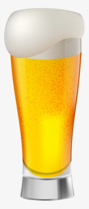 Clip Art Gallery Yopriceville - Beer Glass Clipart Png