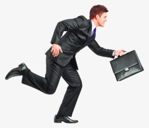 Download - ิ Business Man Png